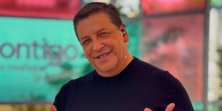 Julio César Rodríguez amorosa