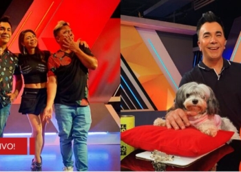 Luis Sandoval en Que Te Lo Digo