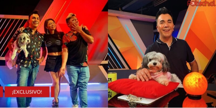 Luis Sandoval en Que Te Lo Digo