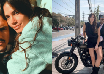 Marcelo Marocchino sorprendió a su pareja pidiéndole matrimonio en la gala de Viña del Mar
