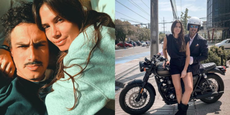 Marcelo Marocchino sorprendió a su pareja pidiéndole matrimonio en la gala de Viña del Mar