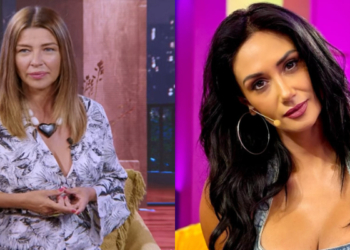 Pancha Merino y Pamela Díaz no tienen cercanía
