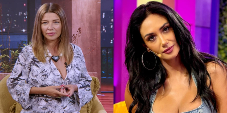 Pancha Merino y Pamela Díaz no tienen cercanía