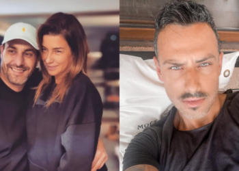 Francisca Merino habló del distanciamiento entre su pareja Andrea y Marcelo Marocchino