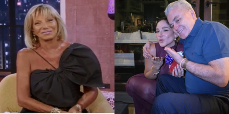 Raquel Argandoña habló de su actual relación con Hernán Calderón