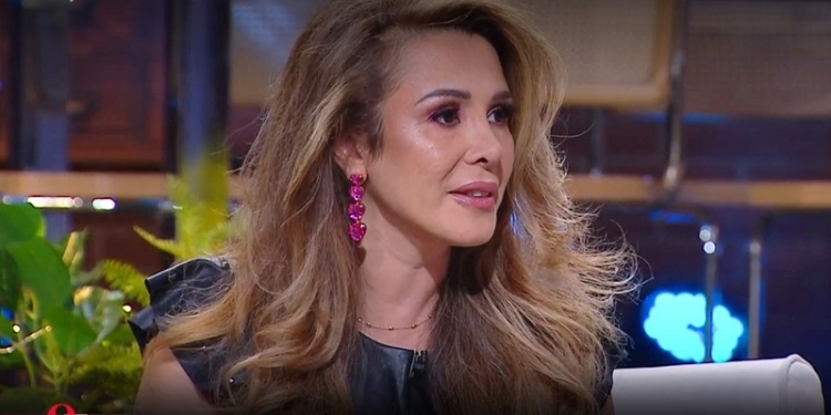 Romina Sáez se enojó con OnlY Fama
