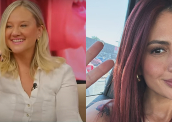 Rosemarie no habló más con Karen Paola