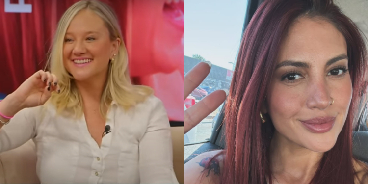 Rosemarie no habló más con Karen Paola