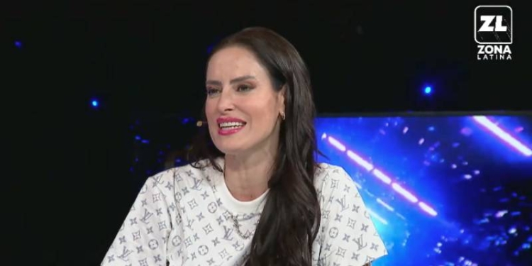 adriana barrientos regreso zona