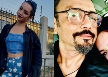 Estado de salud de Amaya Valenzuela
