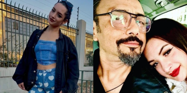Estado de salud de Amaya Valenzuela