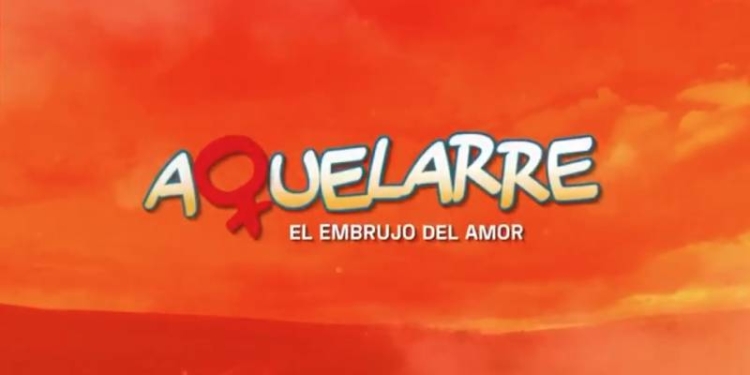 aquelarre rating tvn