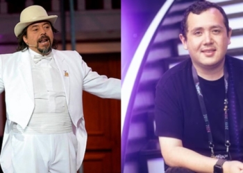 Daniel Merino, de Bizarro, lapidó a Bombo Fica