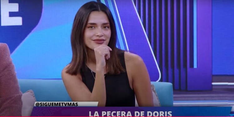 Camilisima respondió a las preguntas de Daniela Aránguiz sobre Alexis Sánchez