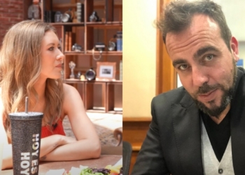 Carla Jara se refirió a quiebre con Kaminski