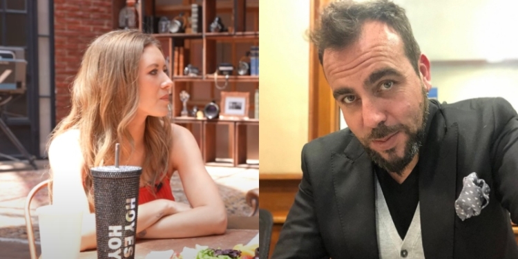 Carla Jara se refirió a quiebre con Kaminski