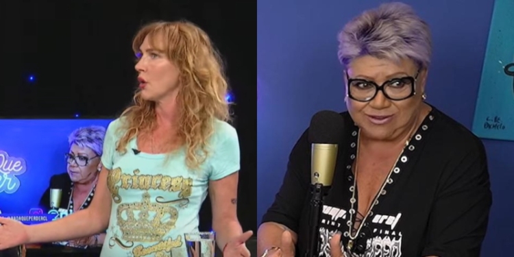 Catalina Pulido defendió dichos de Patricia Maldonado