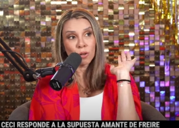 Cecilia Gutiérrez responde a Karina Valenzuela