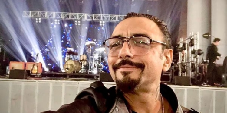 Claudio Valenzuela de Lucybell