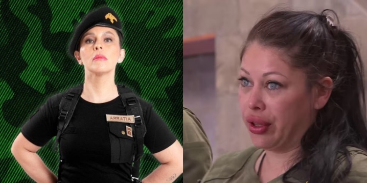 Comandante Arratia responde a Rubí Galusky