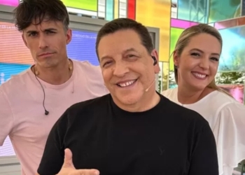Eduardo de la Iglesia aterriza en Contigo en la Mañana