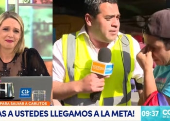 Público de Contigo en la Mañana juntó millonaria donación