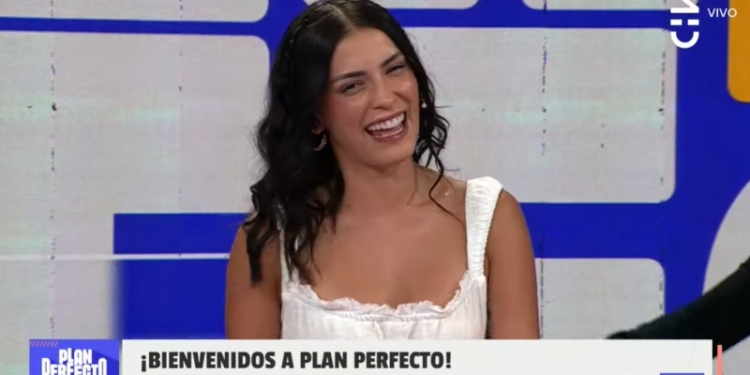 Cony Capelli debutó en Plan Perfecto