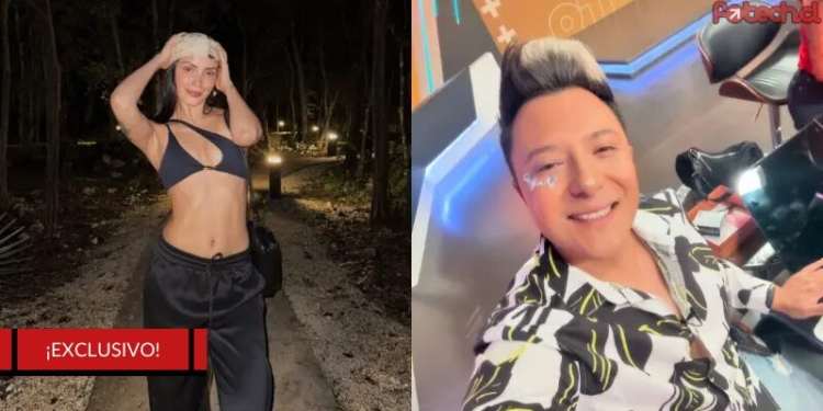 Sergio Rojas vs cony capelli