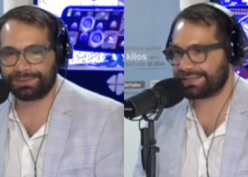 Regreso de Nicolás Copano