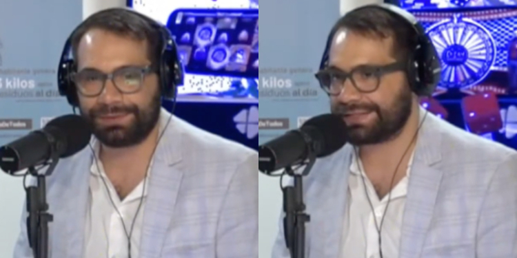 Regreso de Nicolás Copano