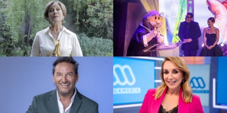 Premios Copihue de Oro 2025