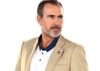 Cristián Campos rompió el silencio por juicio de Rafaella Di Girolamo