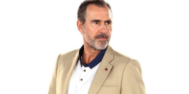 Cristián Campos rompió el silencio por juicio de Rafaella Di Girolamo