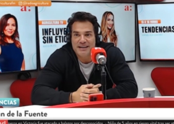 Cristián de la Fuente se defiende de funa