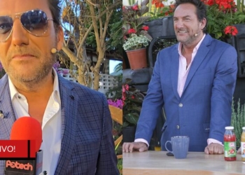 Daniel Fuenzalida y rating Buenos Días a Todos