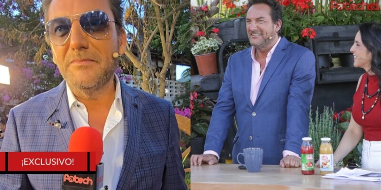 Daniel Fuenzalida y rating Buenos Días a Todos