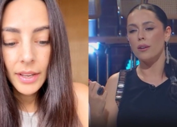 Daniela Castillo y Daniela Aránguiz