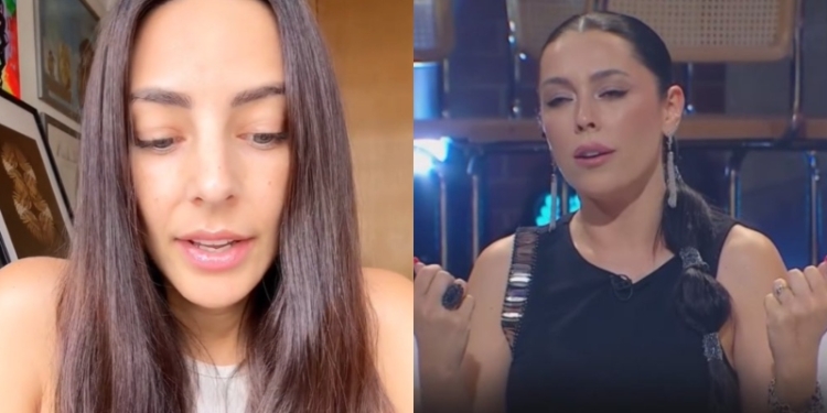 Daniela Castillo y Daniela Aránguiz