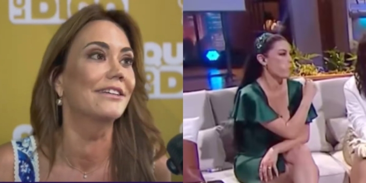 Daniella Campos barrió con Daniela Aránguiz