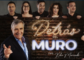 Reacciones por debut de Detrás del Muro