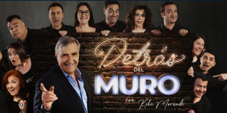 Reacciones por debut de Detrás del Muro