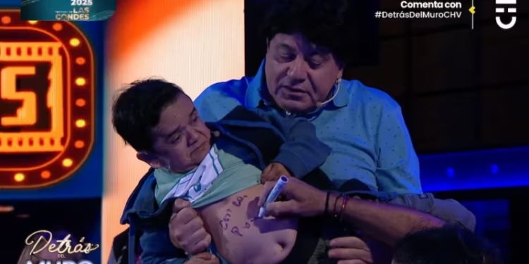 El rating del segundo episodio de Detrás del Muro
