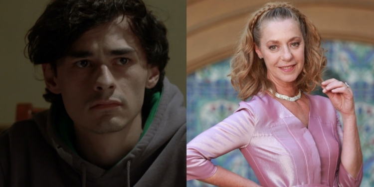 Hijo de Carolina Paulsen vs Claudia Di Girolamo