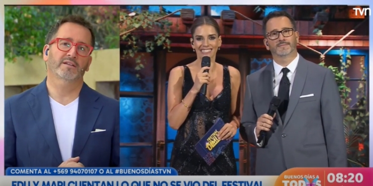 Eduardo Fuentes petición a Mega