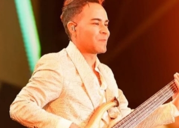 Bajista de Zúmbale Primo, Erick Ruiz