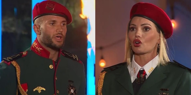 Fabio encarará a Faloon en Palabra de Honor por expulsión de Facundo