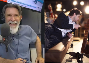 Francisco Melo habló de los remakes de Mega