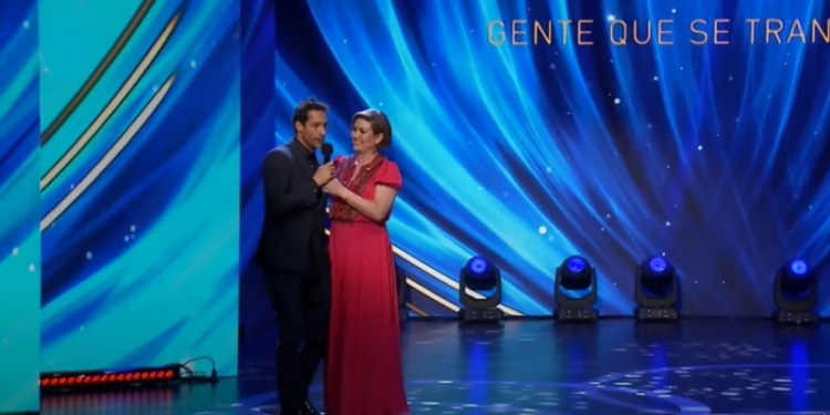Red de Actrices reacciona a dichos de Gonzalo Valenzuela