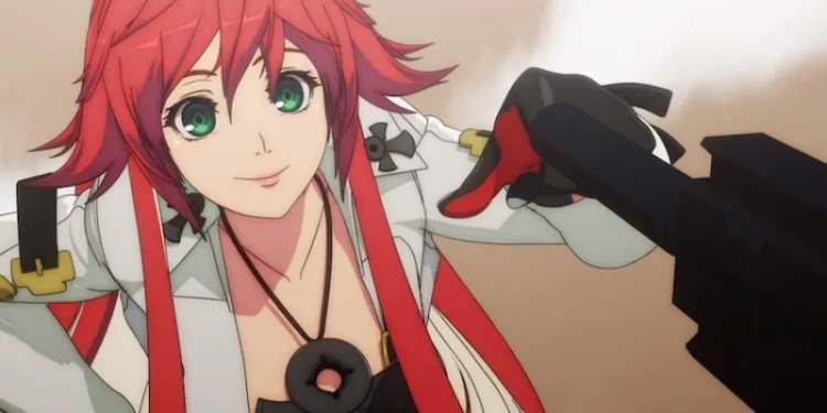 Guilty Gear: Dual Rulers