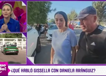 daniela aránguiz primer plano
